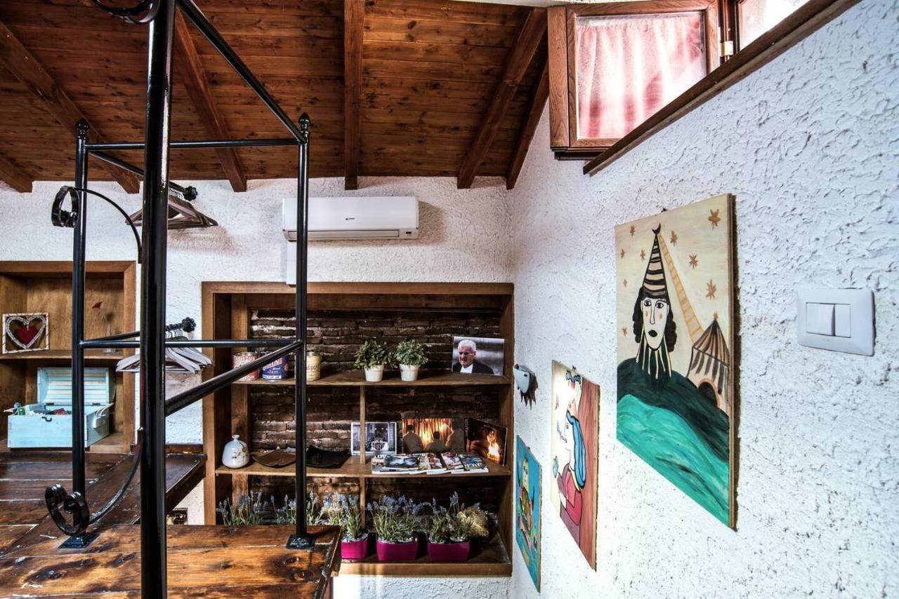 Casa Gisira Villa Catania Kültér fotó
